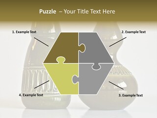 Energy Ventilation House PowerPoint Template