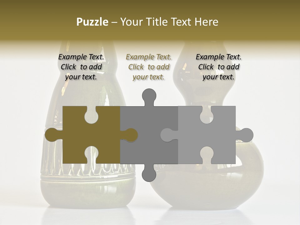 Energy Ventilation House PowerPoint Template