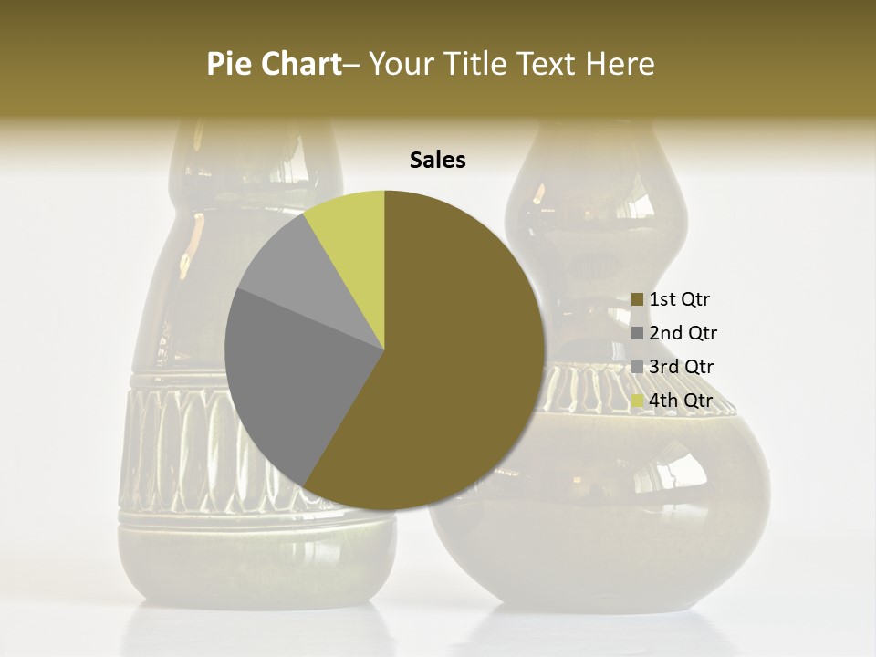 Energy Ventilation House PowerPoint Template