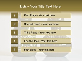 Energy Ventilation House PowerPoint Template