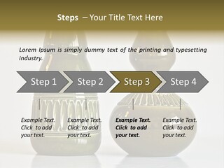 Energy Ventilation House PowerPoint Template