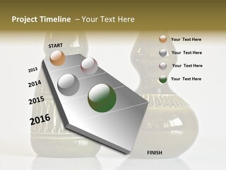 Energy Ventilation House PowerPoint Template