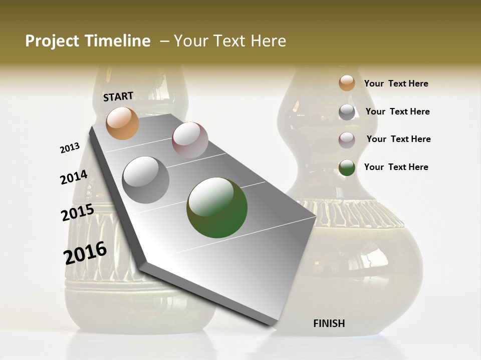 Energy Ventilation House PowerPoint Template