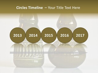 Energy Ventilation House PowerPoint Template