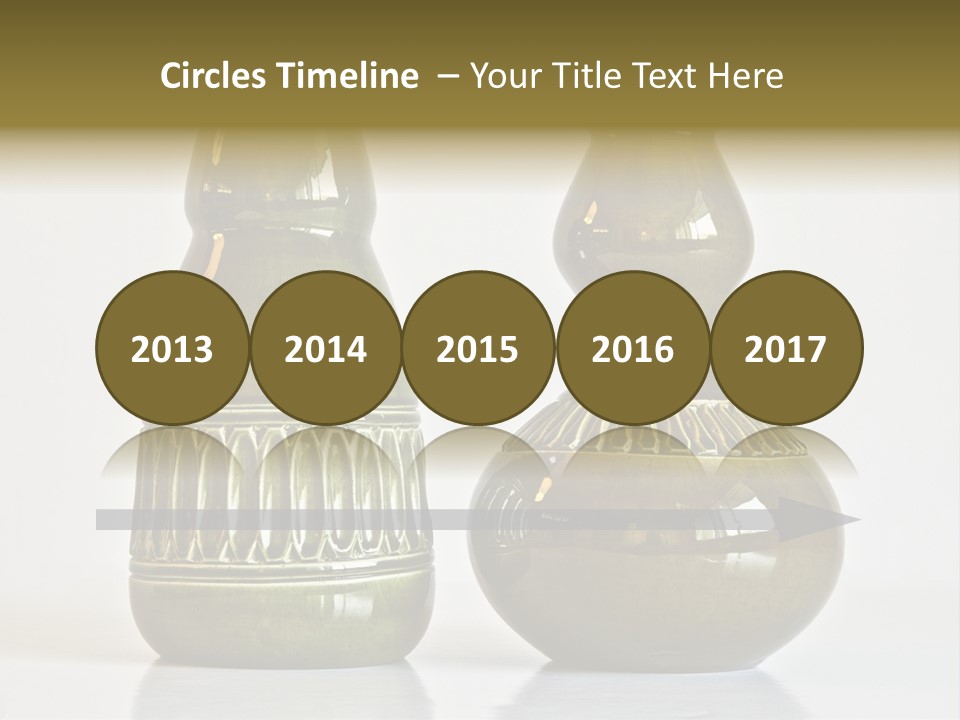 Energy Ventilation House PowerPoint Template