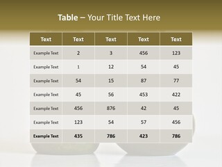 Energy Ventilation House PowerPoint Template