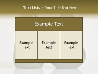 Energy Ventilation House PowerPoint Template
