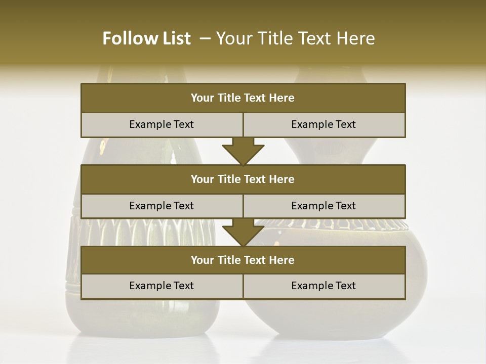 Energy Ventilation House PowerPoint Template