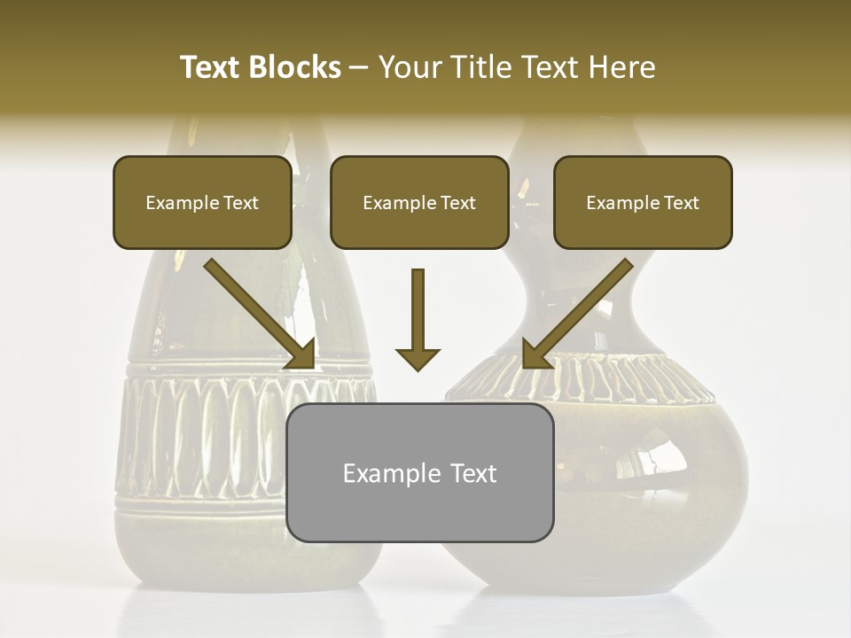 Energy Ventilation House PowerPoint Template