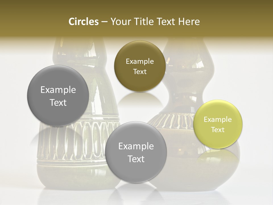 Energy Ventilation House PowerPoint Template