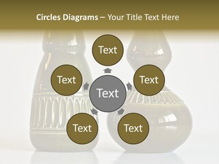 Energy Ventilation House PowerPoint Template