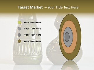 Energy Ventilation House PowerPoint Template