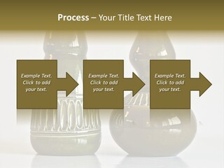 Energy Ventilation House PowerPoint Template