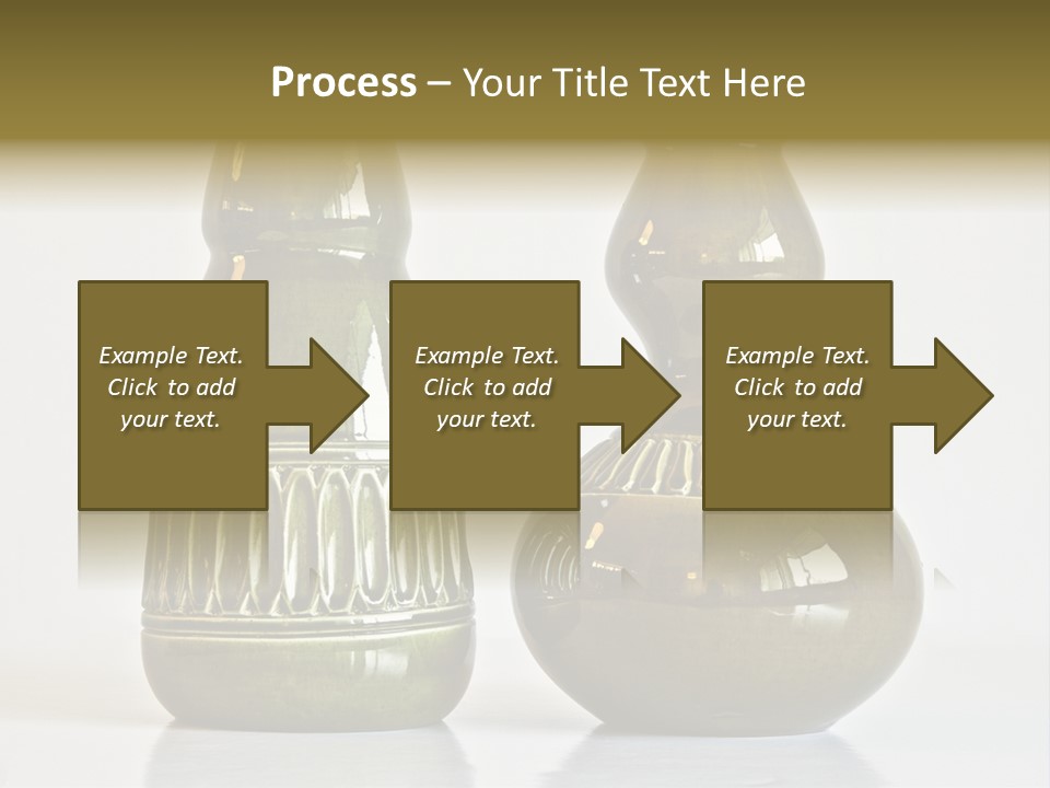 Energy Ventilation House PowerPoint Template