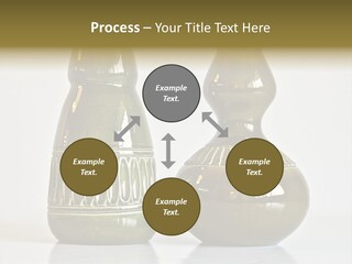 Energy Ventilation House PowerPoint Template