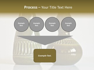 Energy Ventilation House PowerPoint Template