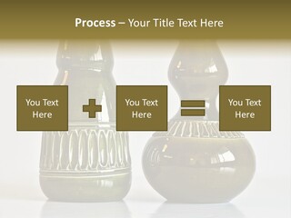 Energy Ventilation House PowerPoint Template
