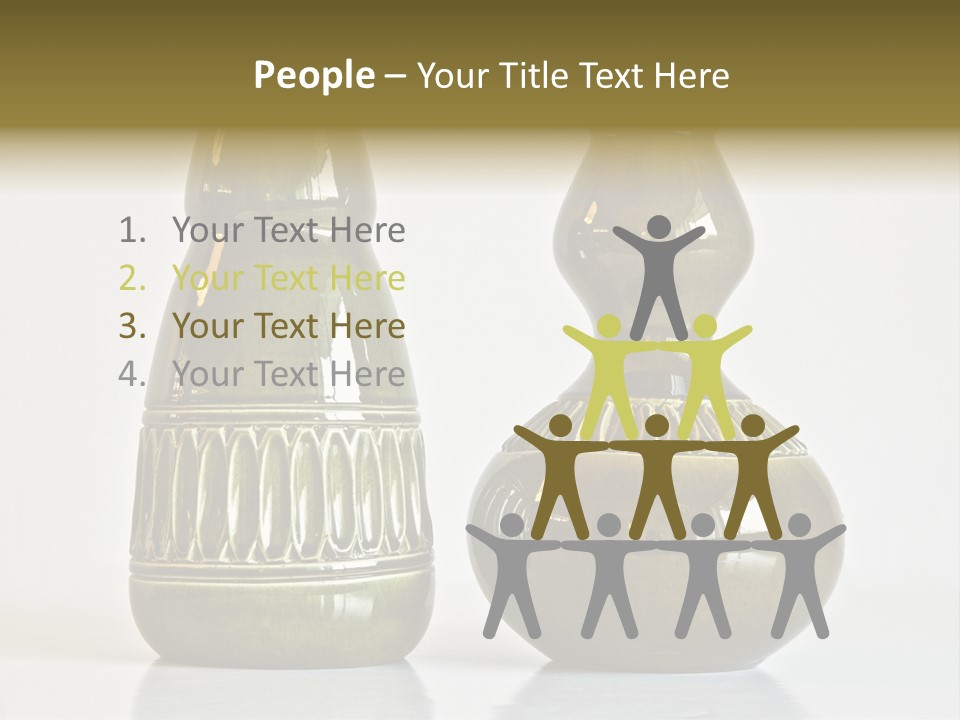 Energy Ventilation House PowerPoint Template