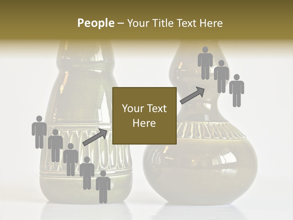 Energy Ventilation House PowerPoint Template