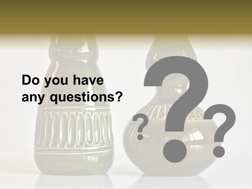 Energy Ventilation House PowerPoint Template