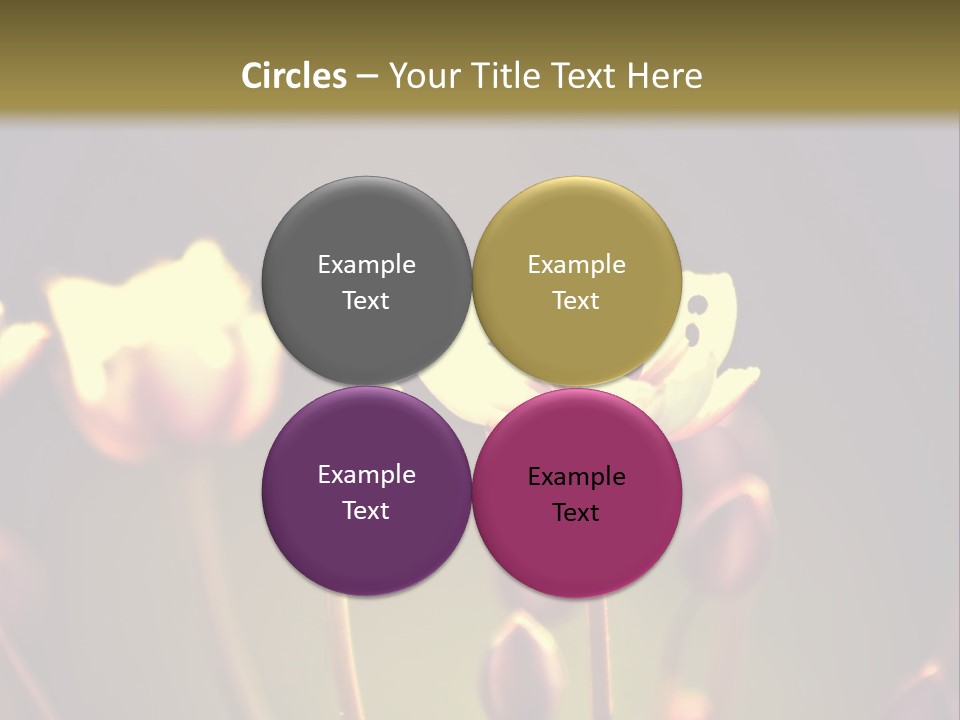 Unit Ventilation Cooling PowerPoint Template