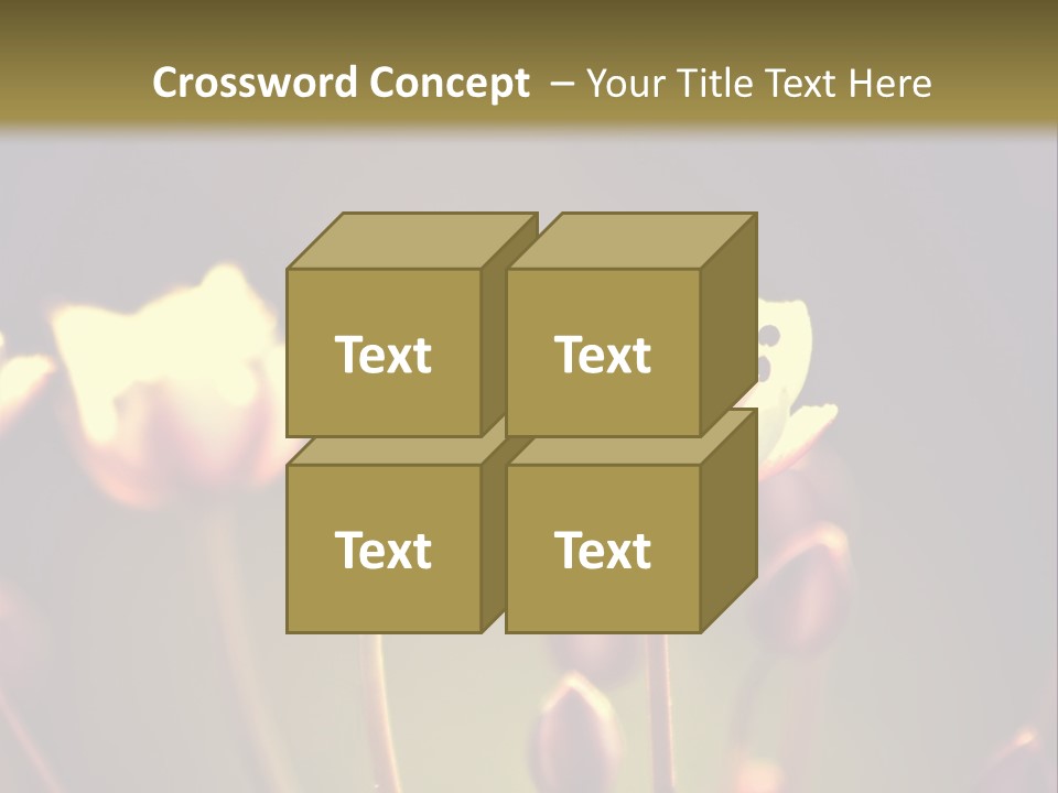 Unit Ventilation Cooling PowerPoint Template