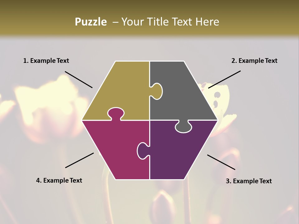 Unit Ventilation Cooling PowerPoint Template