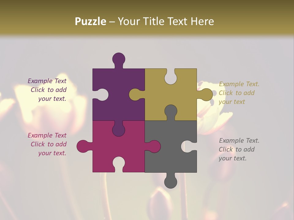 Unit Ventilation Cooling PowerPoint Template