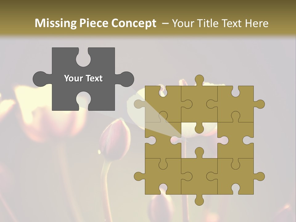 Unit Ventilation Cooling PowerPoint Template