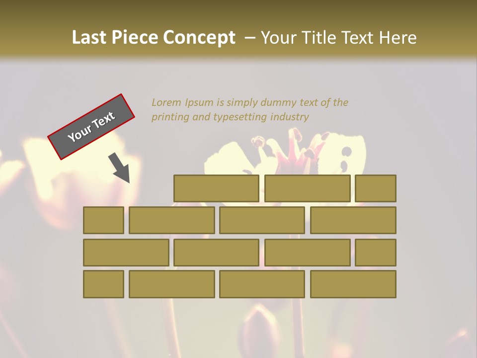 Unit Ventilation Cooling PowerPoint Template