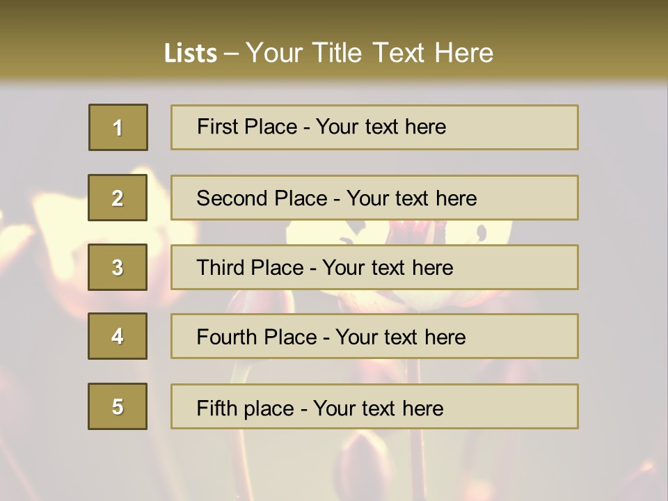 Unit Ventilation Cooling PowerPoint Template