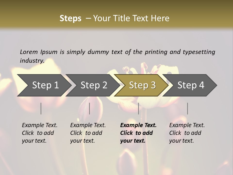 Unit Ventilation Cooling PowerPoint Template
