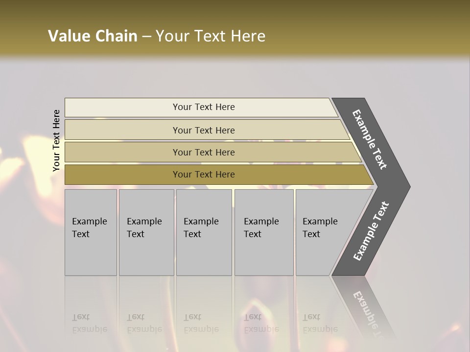 Unit Ventilation Cooling PowerPoint Template