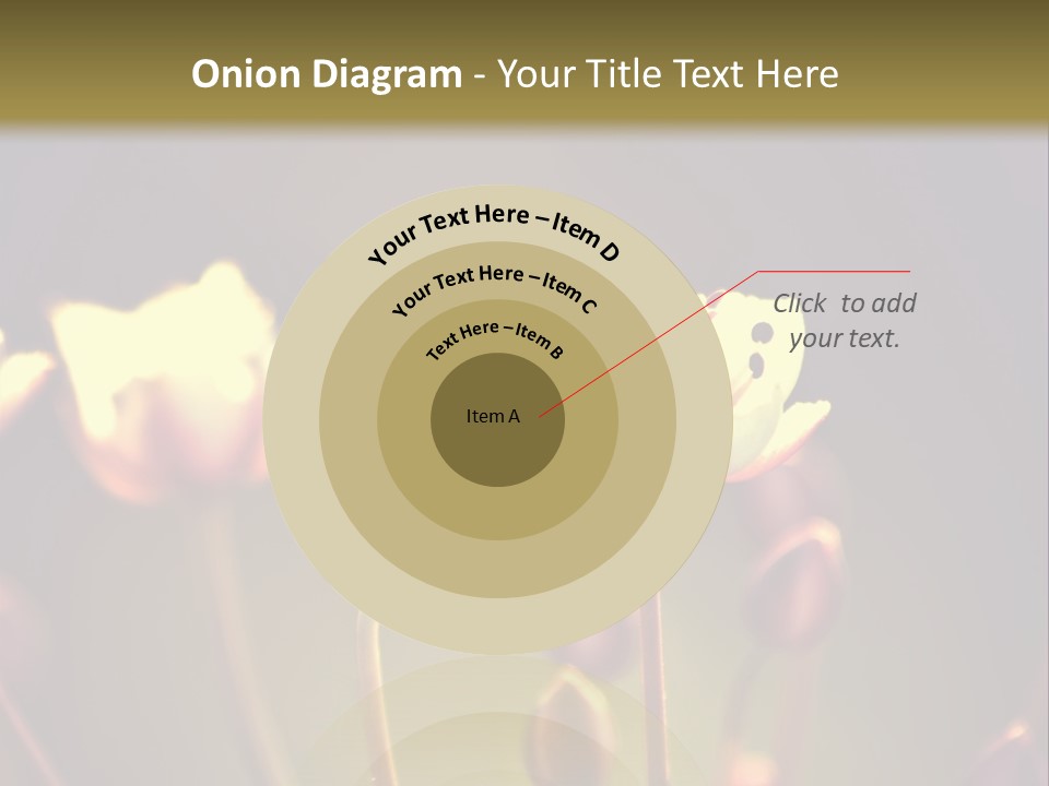 Unit Ventilation Cooling PowerPoint Template