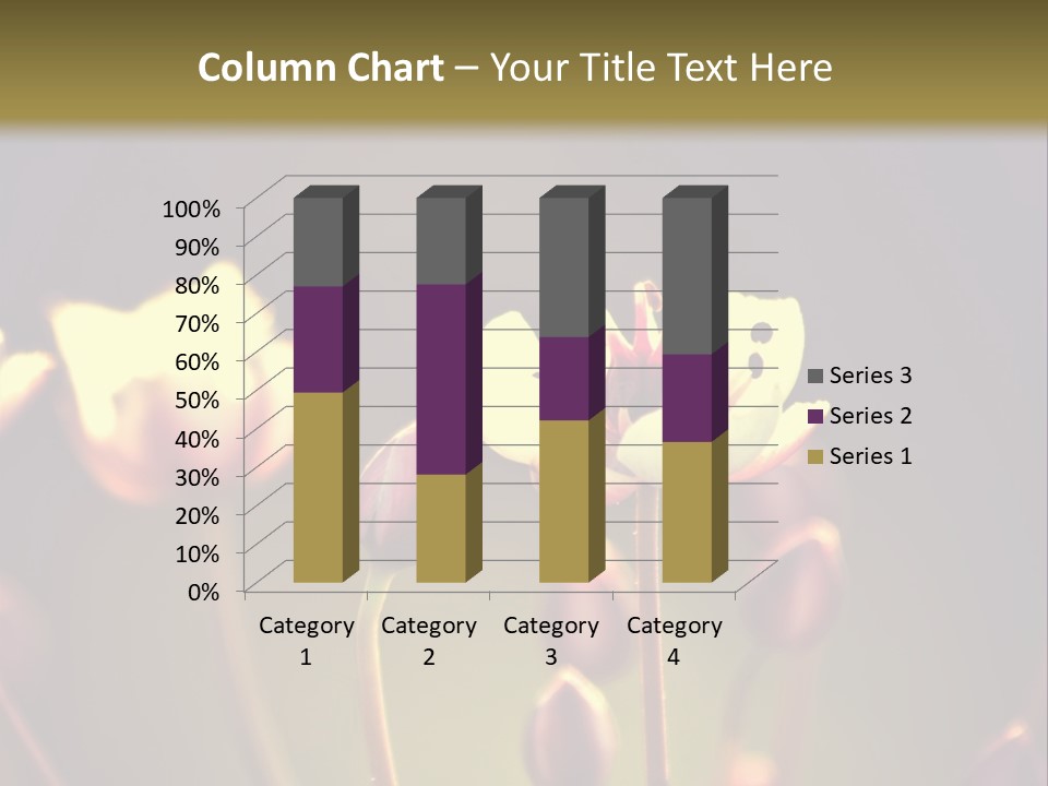 Unit Ventilation Cooling PowerPoint Template