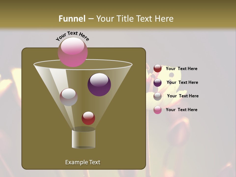 Unit Ventilation Cooling PowerPoint Template