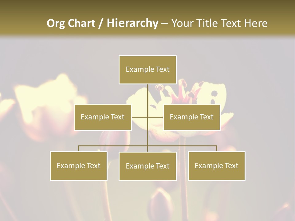 Unit Ventilation Cooling PowerPoint Template