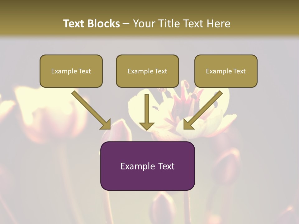 Unit Ventilation Cooling PowerPoint Template