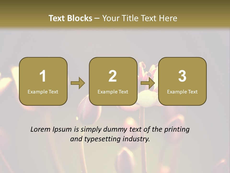 Unit Ventilation Cooling PowerPoint Template