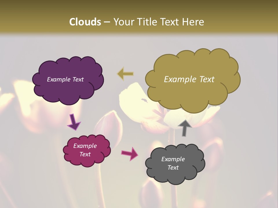 Unit Ventilation Cooling PowerPoint Template