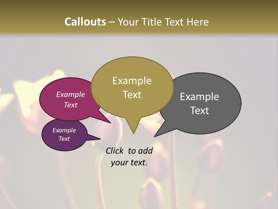 Unit Ventilation Cooling PowerPoint Template