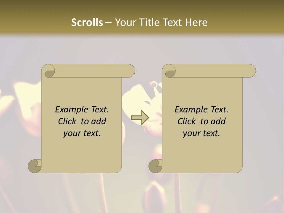 Unit Ventilation Cooling PowerPoint Template