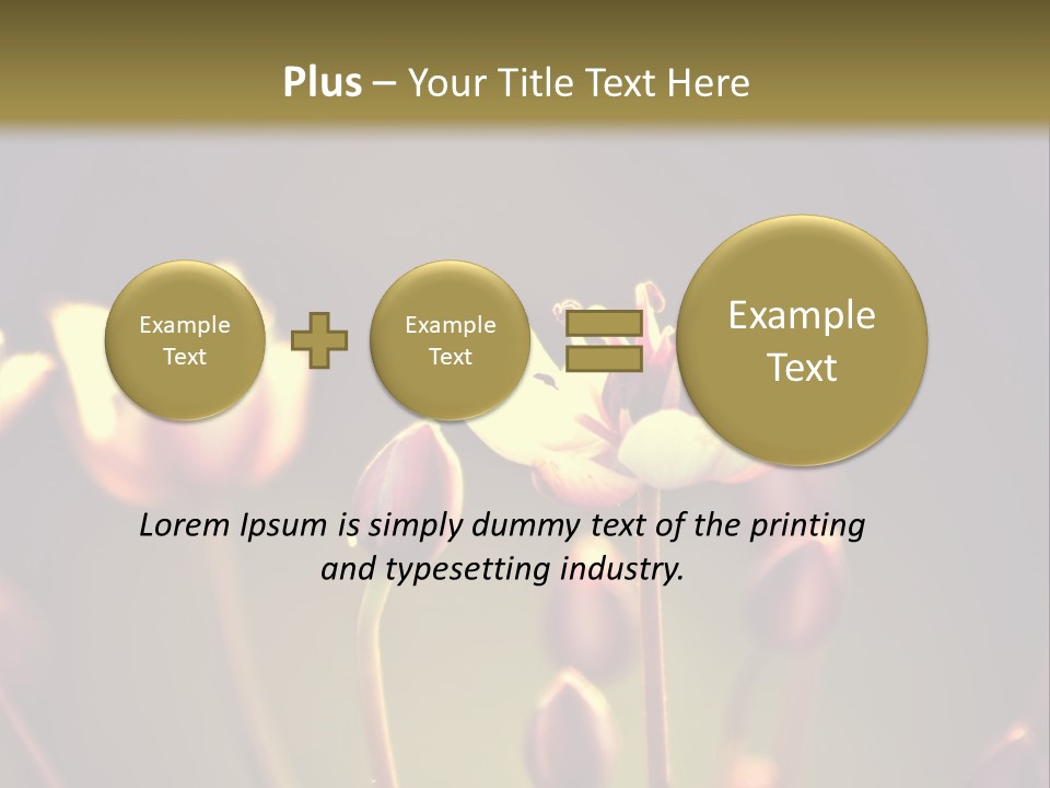 Unit Ventilation Cooling PowerPoint Template