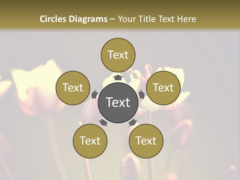 Unit Ventilation Cooling PowerPoint Template