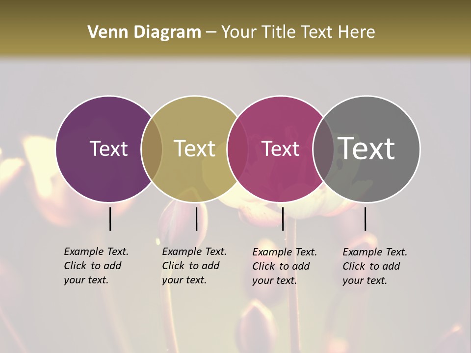 Unit Ventilation Cooling PowerPoint Template