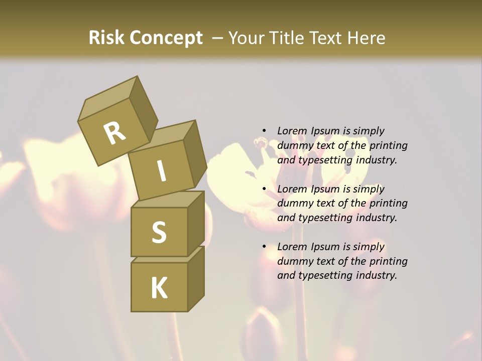 Unit Ventilation Cooling PowerPoint Template