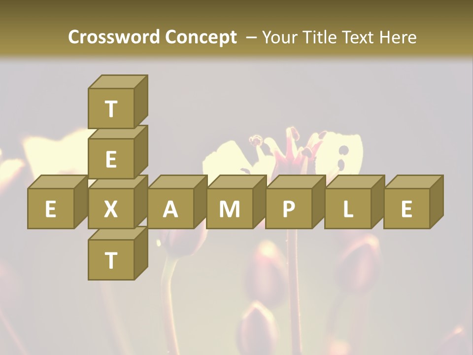 Unit Ventilation Cooling PowerPoint Template