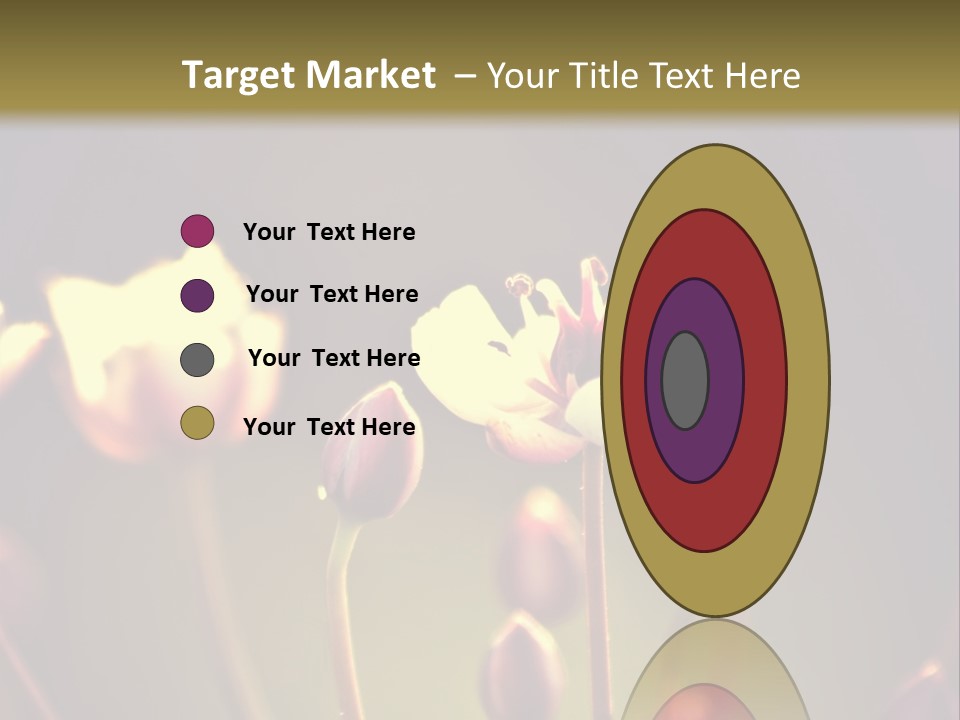 Unit Ventilation Cooling PowerPoint Template