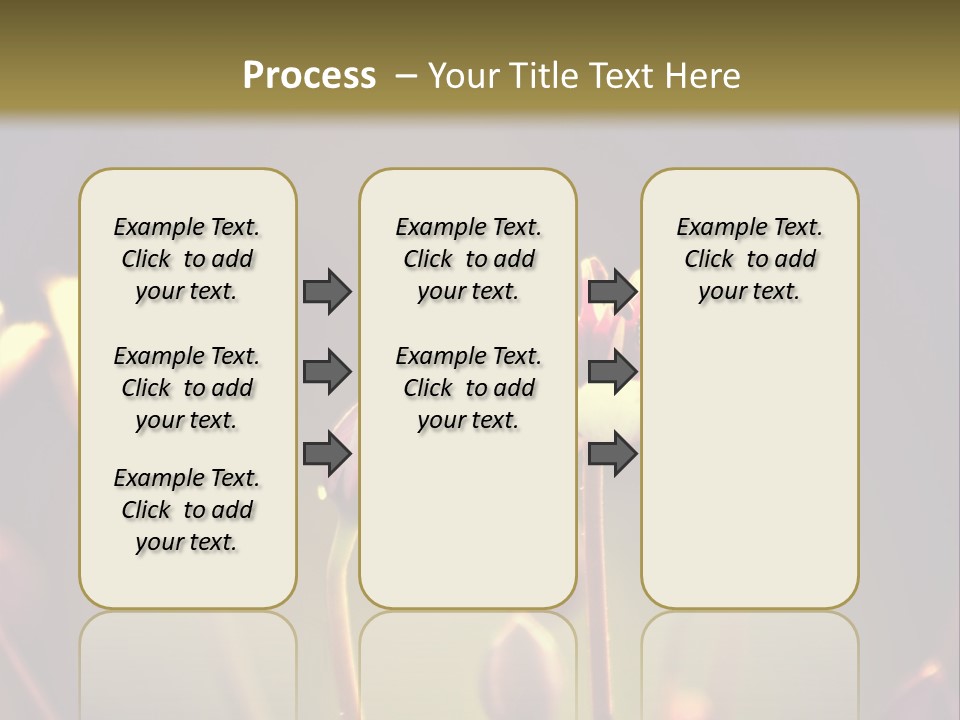 Unit Ventilation Cooling PowerPoint Template