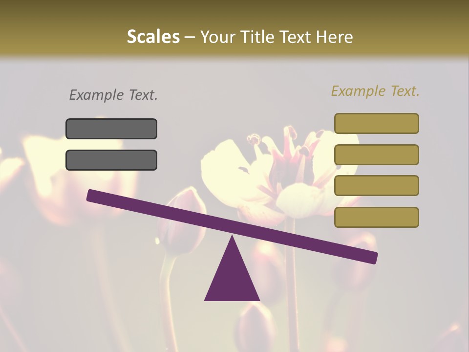 Unit Ventilation Cooling PowerPoint Template